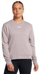 Under Armour Rival Terry Crew női pulóver Grey L