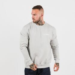 GymBeam PRO Jumper pulóver Moon Grey M