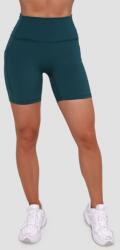 GymBeam Ignite női rövidnadrág Dark Green S