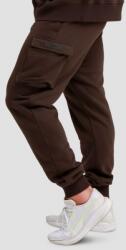 GymBeam Utility melegítőnadrág Brown XXL