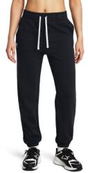 Under Armour UA Rival Terry női melegítőnadrág Black XL