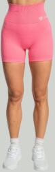 GymBeam STRIX Seamless női rövidnadrág Sorbet XS