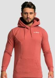 GymBeam Limitless Hoodie pulóver Cinnamon S