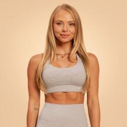 GymBeam BeastPink Sense sportmelltartó Grey XS