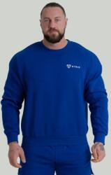 GymBeam STRIX ZOA Relaxed pulóver Sapphire XL
