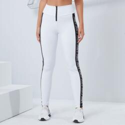 Labellamafia Essential LBM White női leggings M