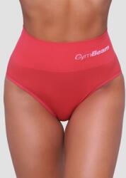 GymBeam Highrise Briefs alsónemű 2Pack Pink XXL