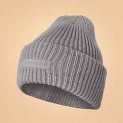 GymBeam BeastPink Beanie téli sapka Grey