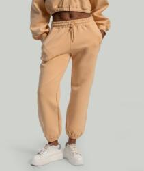 GymBeam STRIX Lunar női melegítőnadrág Sandshell XXL