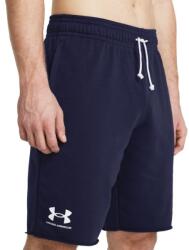 Under Armour RIVAL TERRY férfi rövidnadrág Blue S