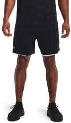 Under Armour - Vanish Woven 2in1 Sts rövidnadrág Black XL