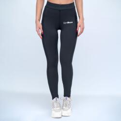 GymBeam Mesh Black női leggings L