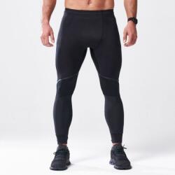 SQUATWOLF Exo Lift funkcionális férfi leggings Black XL