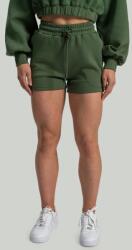 GymBeam STRIX Lunar női rövidnadrág Cedar Green XS