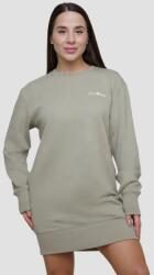 GymBeam Agile Longline női pulóver Sage S