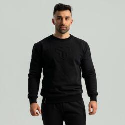 GymBeam STRIX Embossed Black pulóver S
