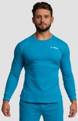 GymBeam Limitless pulóver Aquamarine XXXL