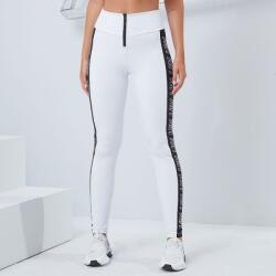 Labellamafia Essential LBM White női leggings S