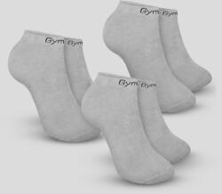 GymBeam 3Pack bokazokni Grey L