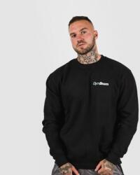 GymBeam PRO Jumper pulóver Black XXL