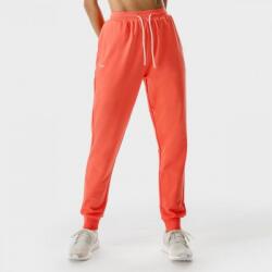 SQUATWOLF Lab Hot Coral női melegítőnadrág L