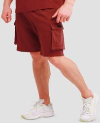 GymBeam Utility rövidnadrág Red L