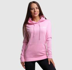 GymBeam PRO Hoodie Baby Pink női pulóver S