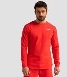 GymBeam Limitless pulóver Hot Red M