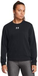 Under Armour Rival Terry Crew női pulóver Black XL