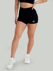 GymBeam STRIX Női rövidnadrág Black XL