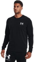 Under Armour Rival Terry LC Crew pulóver Black L