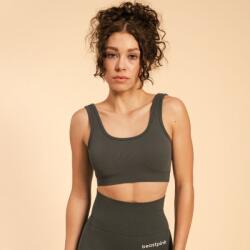 GymBeam BeastPink Hyper sportmelltartó Bralette Shadow M