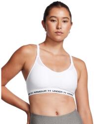 Under Armour Crossback Low Sport Bra White XS
