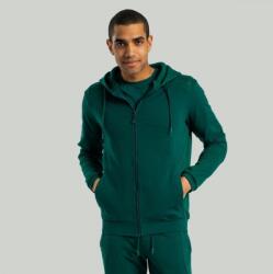 GymBeam STRIX ALPHA pulóver Emerald M