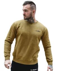 GymBeam Basic Military Green pulóver S