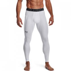 Under Armour HG Armour kompressziós férfi leggings White S