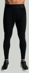GymBeam STRIX MERINO I férfi leggings Black M