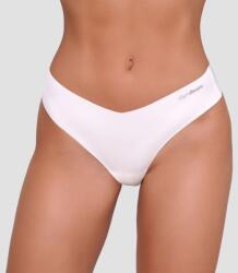 GymBeam Varrásmentes 3Pack alsónemű szett Chalk XS