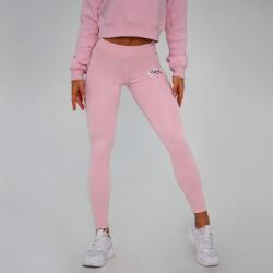 GymBeam BeastPink Blush női leggings M