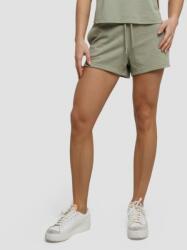 GymBeam Agile női rövidnadrág melegítő Sage XXL