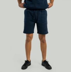 GymBeam STRIX Embossed rövidnadrág Midnight Blue S