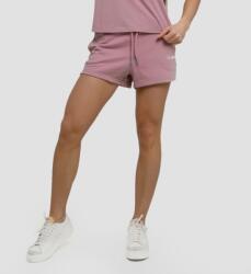 GymBeam Agile női rövidnadrág melegítő Woodrose L