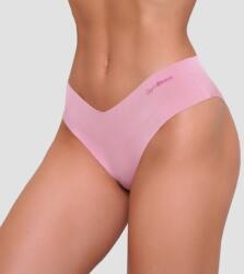 GymBeam Classic varrásmentes alsónemű 3Pack Dusty Rose XS