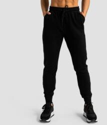 GymBeam Limitless női melegítőnadrág Black XXL