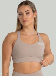 GymBeam STRIX Sportmelltartó Taupe XS