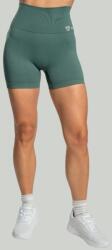 GymBeam STRIX Seamless női rövidnadrág Moss XL
