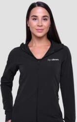 GymBeam Women‘s Pulse Running Jacket Black M