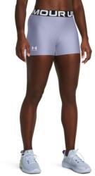 Under Armour HG Authentics Shorty női rövidnadrág Purple M