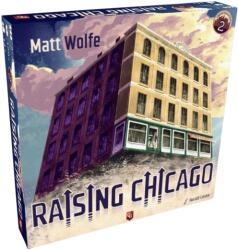 Capstone Games Raising Chicago (angol) társasjáték