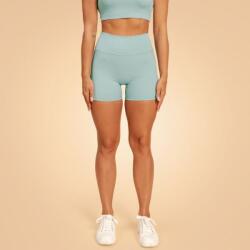 GymBeam BeastPink Sense női rövidnadrág Storm Blue XL